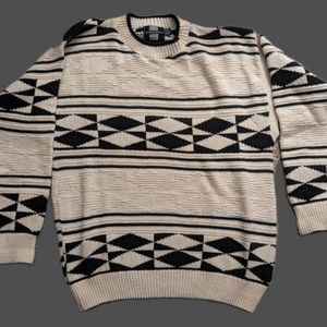 Expressions vintage sweater